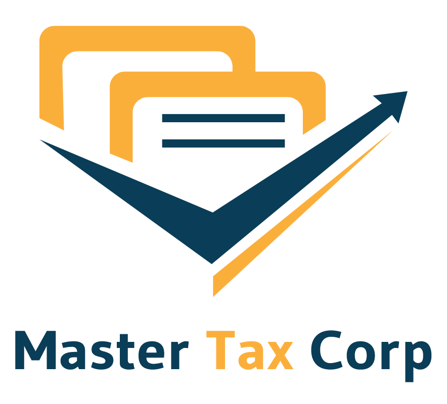 Master Tax Corp Logo